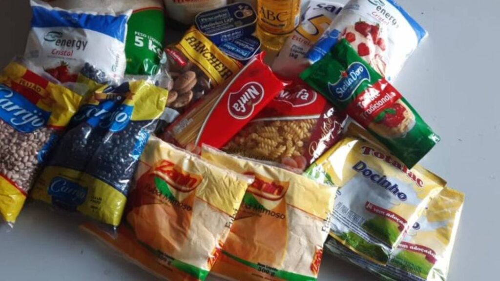 Beneficiários do Bolsa Família vão receber mais de 3 mil cestas básicas; prefeitura confirmou!