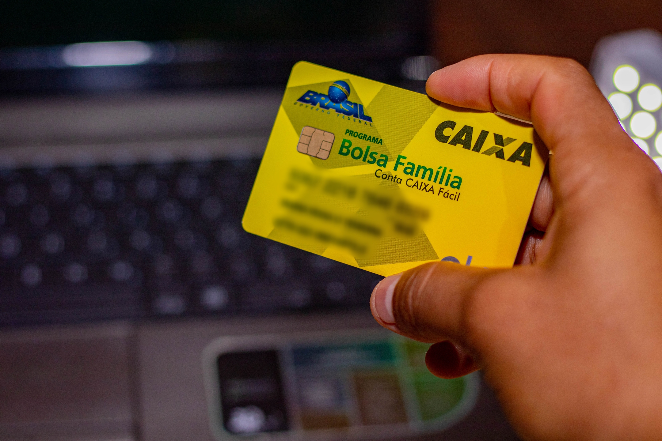 Você já recebeu o novo cartão do Bolsa Família? Veja como aproveitar!
