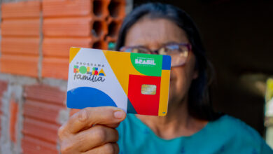 Hoje, os beneficiários do NIS 9 estão retirando mais uma parcela do Bolsa Família. Saiba mais.