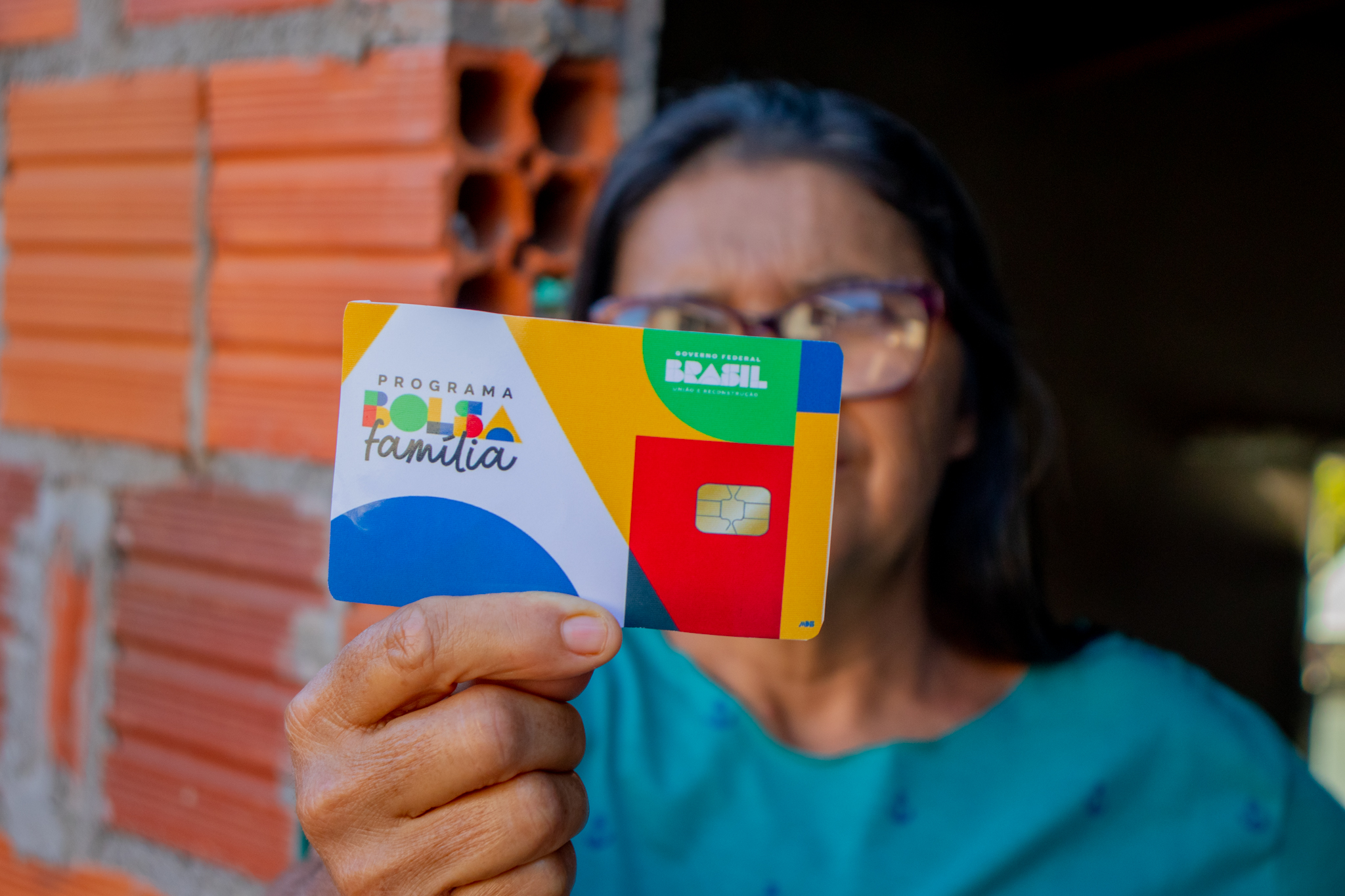 Hoje, os beneficiários do NIS 9 estão retirando mais uma parcela do Bolsa Família. Saiba mais.