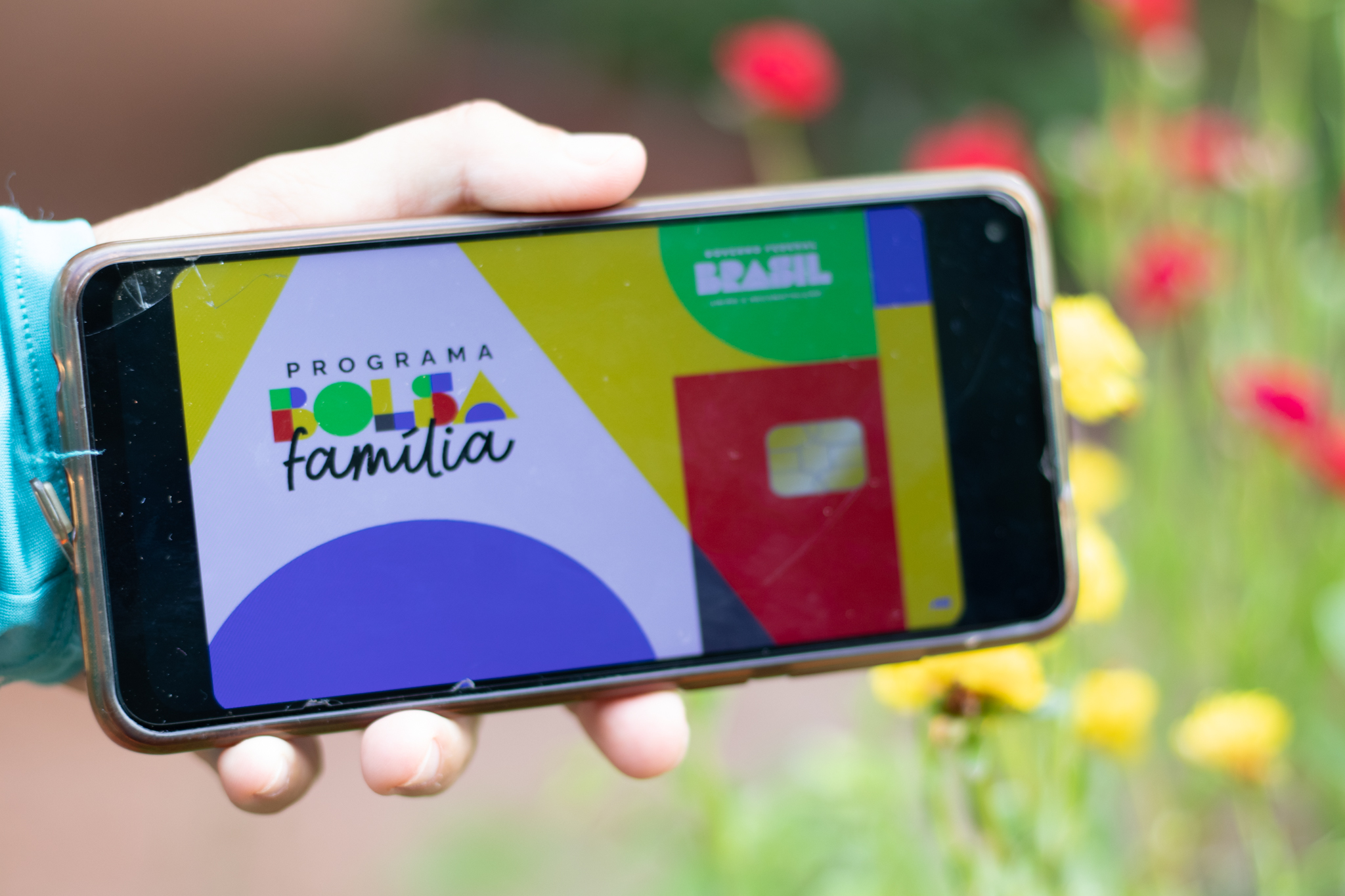 A consulta ao Bolsa Família em dezembro já está liberada. veja quando o app atualiza.