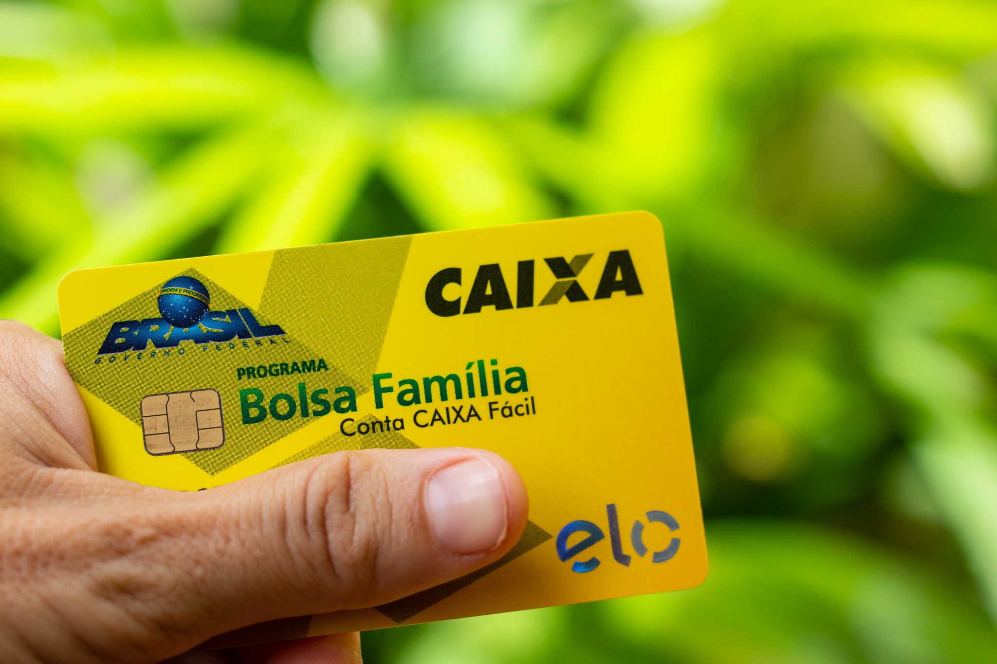 O Bolsa Família está passando por mudanças que vão corroborar com a consciência ambiental.