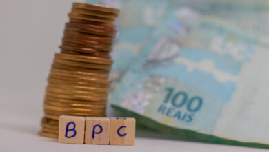 Os beneficiários do BPC estão a poucos dias do pagamento oficial.