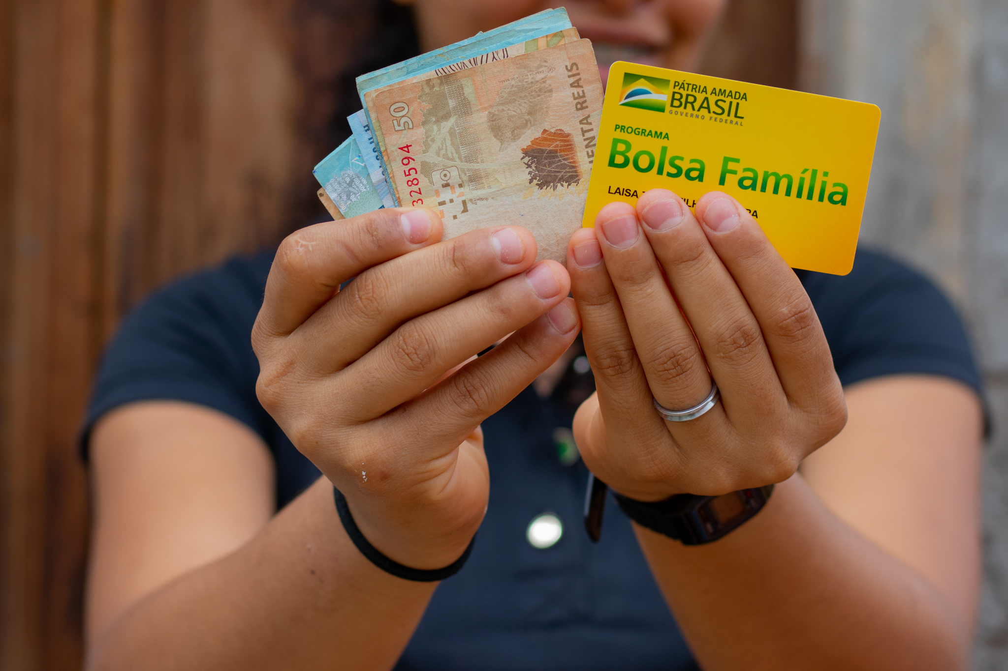 Se você quer se cadastrar no Bolsa Família, veja os passos necessários.