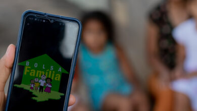 Se sua família acabou de aumentar, veja se deve informar ao Bolsa Família.
