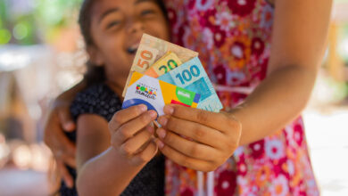 PIX na conta: veja como receber R$ 854 do Bolsa Família a partir de 10/12