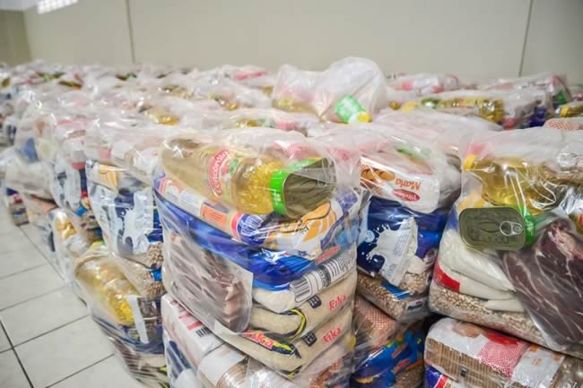 Prefeitura confirma R$ 530 MIL em cestas básicas através do CRAS; quais famílias têm direito?