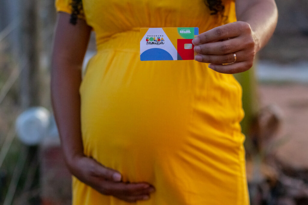Vai ter bebê? Veja quanto tempo demora para cair o pagamento do Bolsa Família!