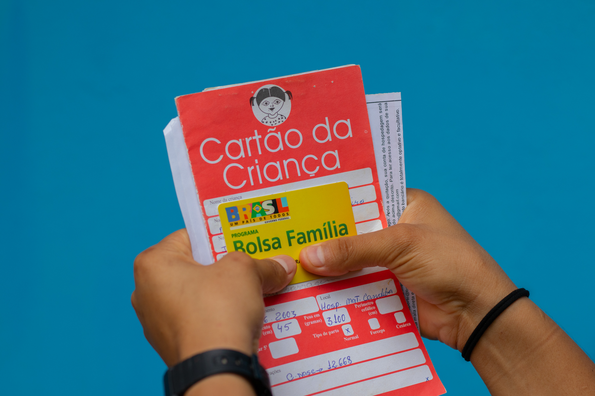 Você escolhe! Compareça à UBS até o dia 30/12 ou dê ADEUS ao seu Bolsa Família em janeiro