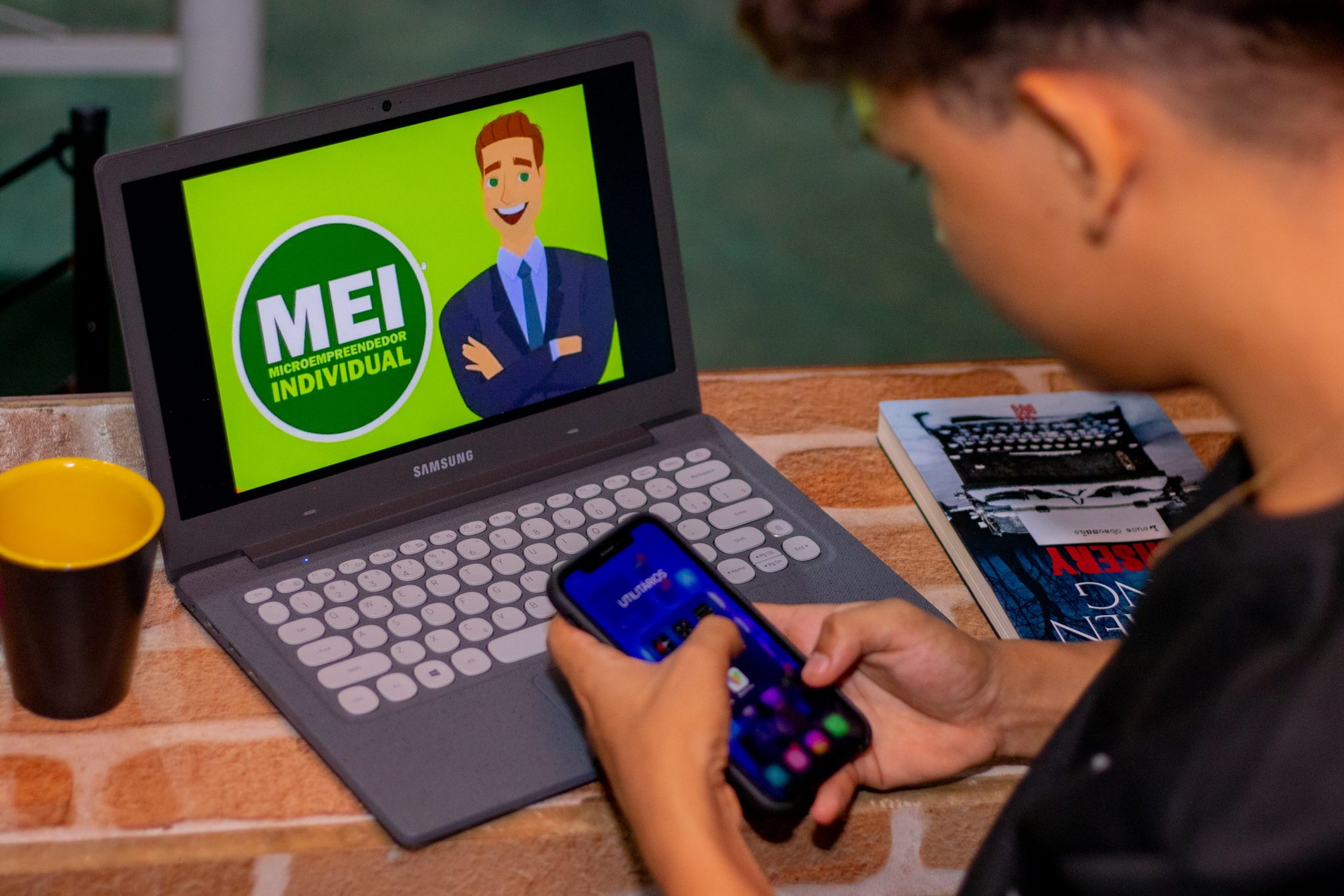 Com ajuda do CadÚnico, a abertura da sua empresa fica muito amis fácil. Confira.