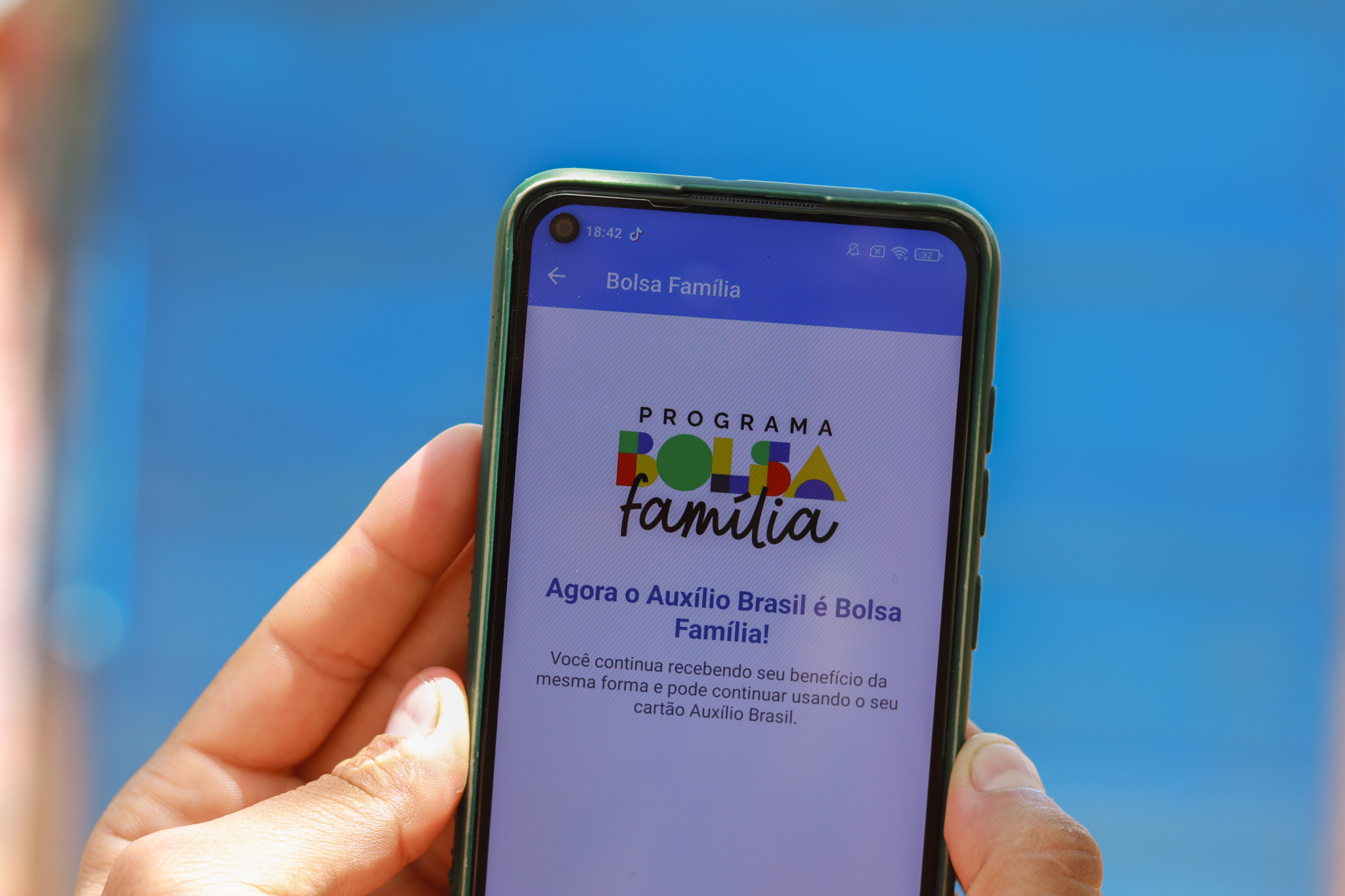 Bolsa Família terá pagamento antecipado em casos de calamidade pública em 2025