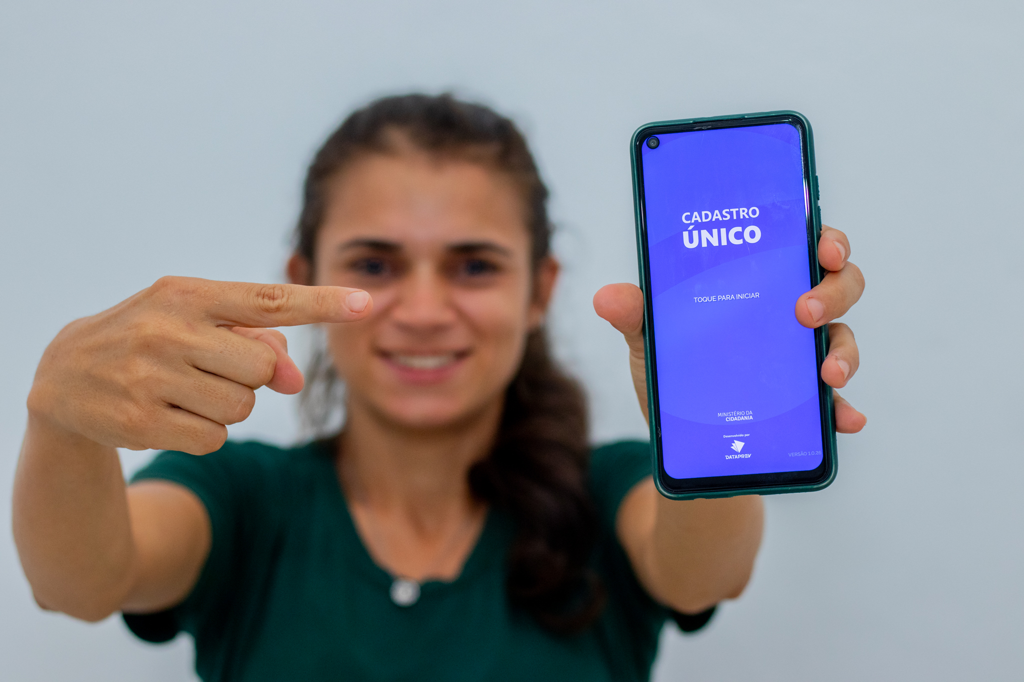 O CadÚnico está comprometido em trazer modernidade aos beneficiários.