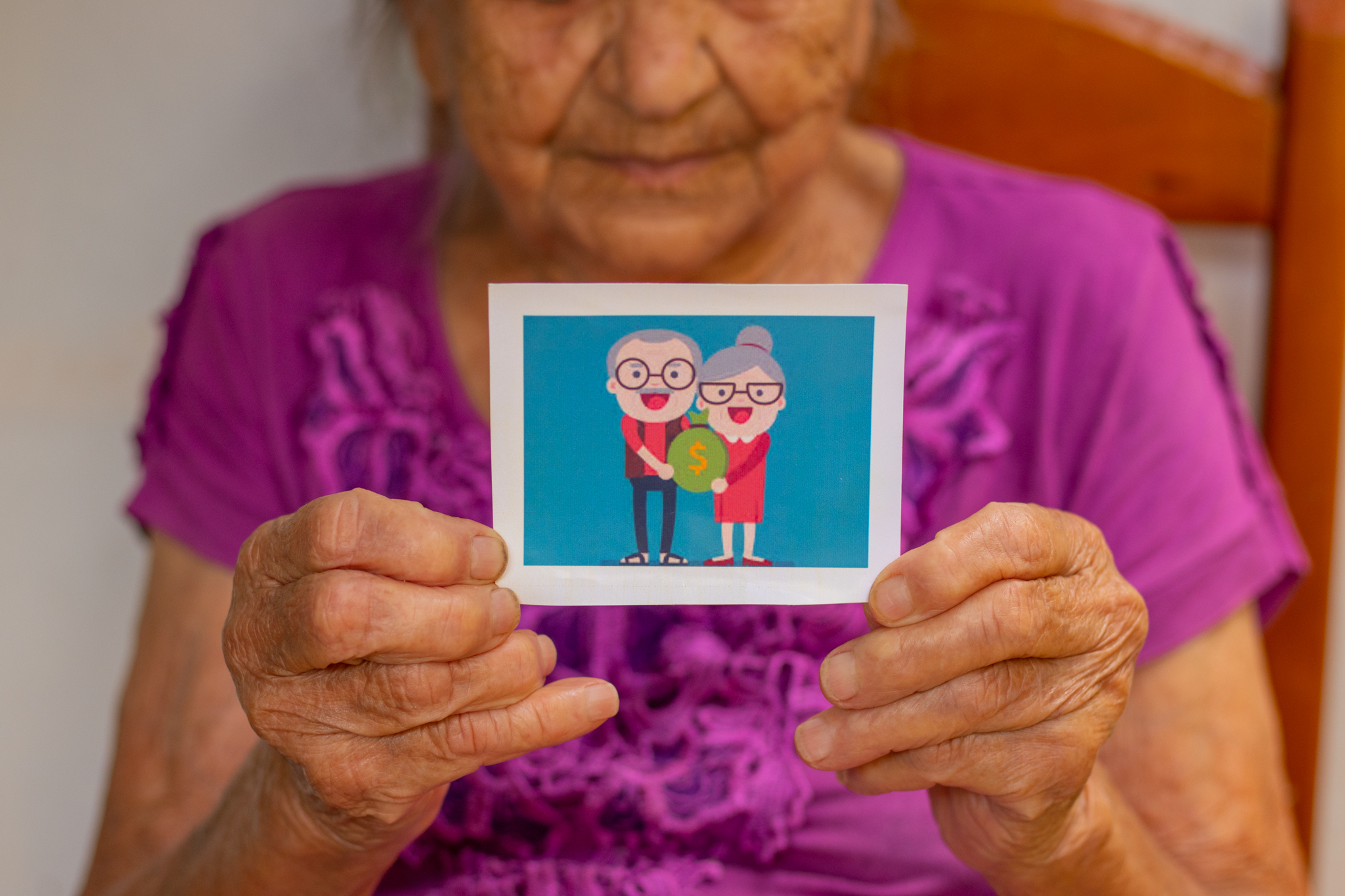 Idosos podem finalmente ter acesso aos benefícios mais importantes através da Carteira do Idoso.