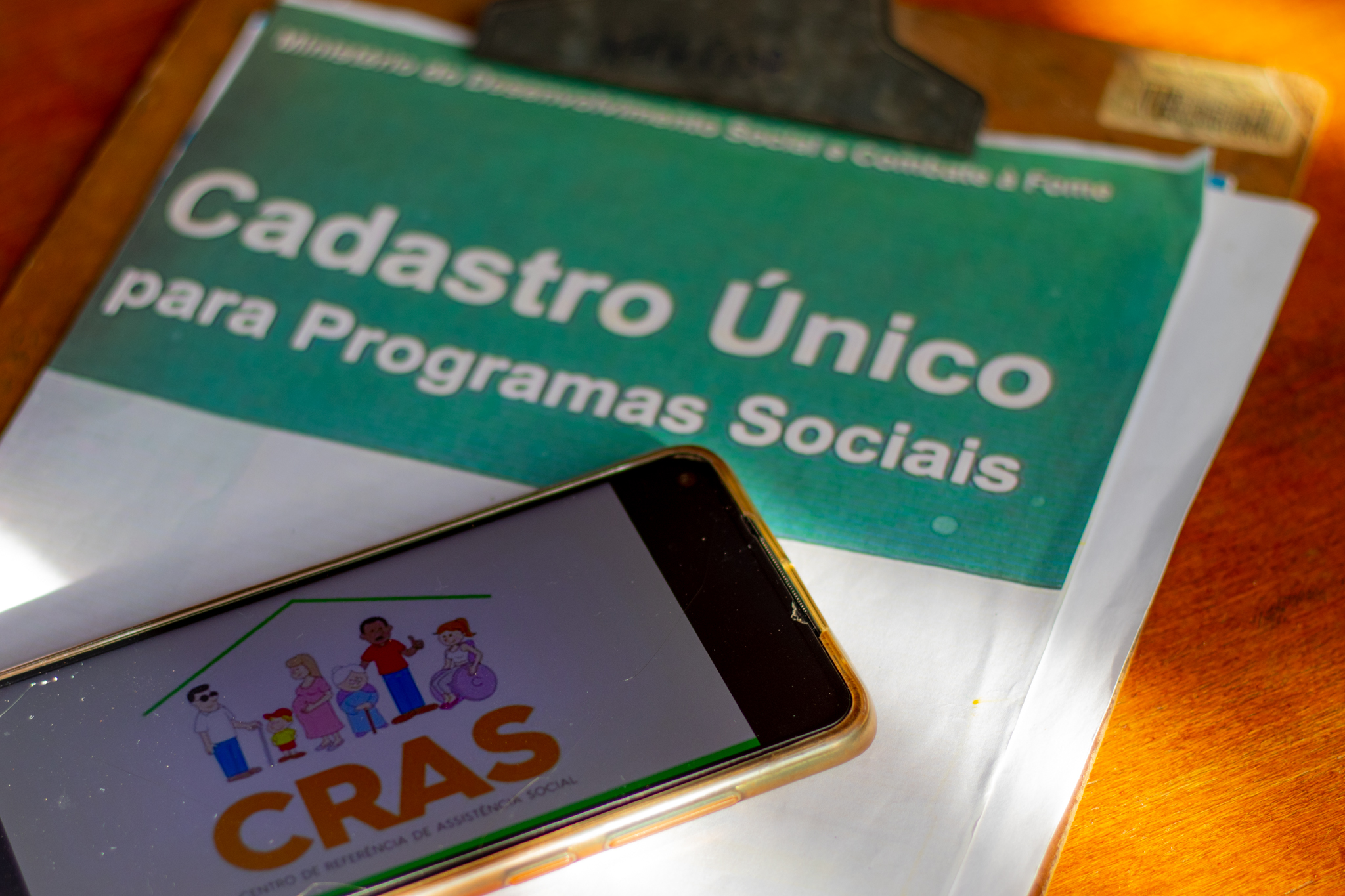 Se você quer saber se está tudo certo com seu registro no CadÚnico, consulte pelo CPF.