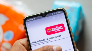 Dignidade Menstrual: prefeitura começa a realizar cadastros para INCLUIR ainda mais mulheres