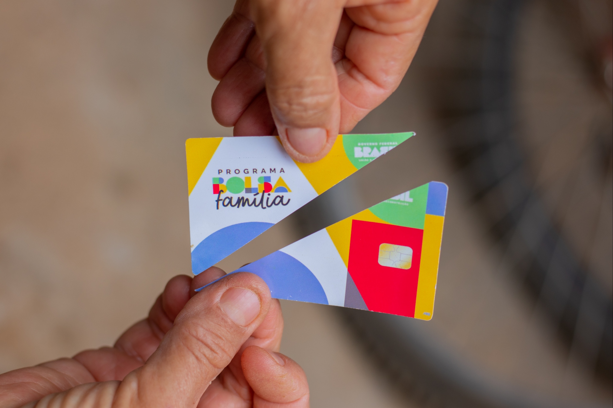 Se o governo engou seu Bolsa Família, você precisa se movimentar para consertar a situação.