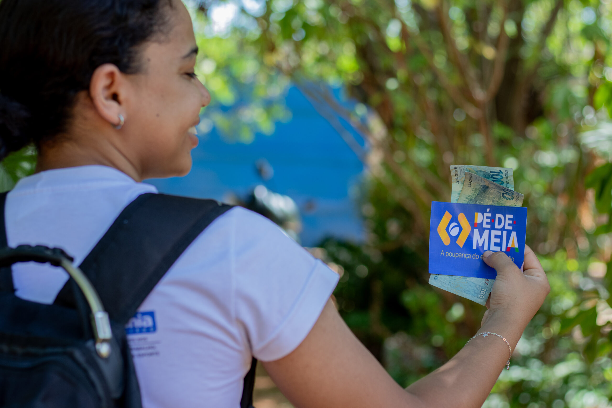 Quer receber o pagamento do Pé-de-Meia neste ano? Veja como!