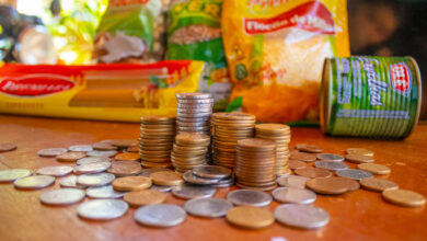 Com a alta dos alimentos no Brasil, o governo está planejando mudar algumas coisas.