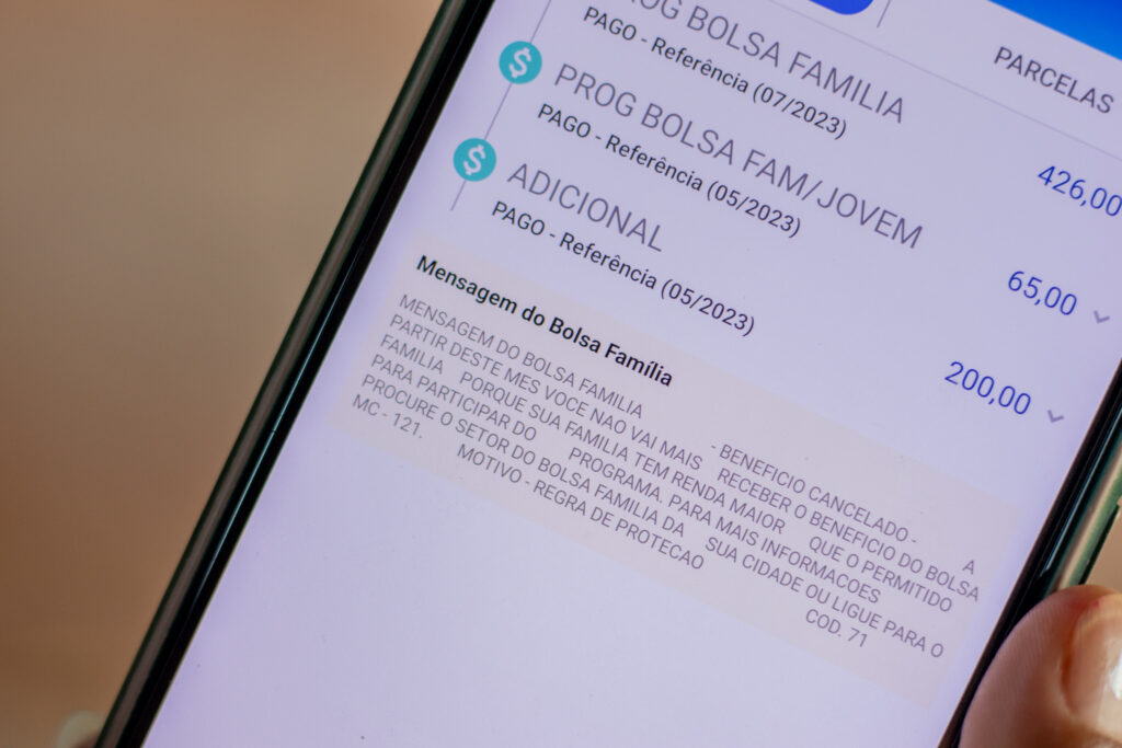 MDS anuncia cancelamento em massa do Bolsa Família; MILHARES de famílias prejudicadas!