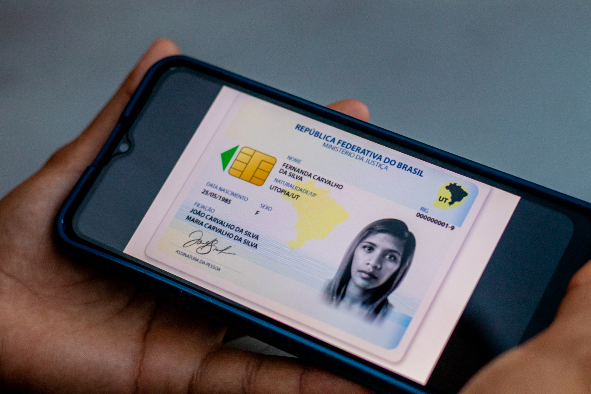 Você ainda não tem um novo documento de identidade? Veja como ter acesso a ele.