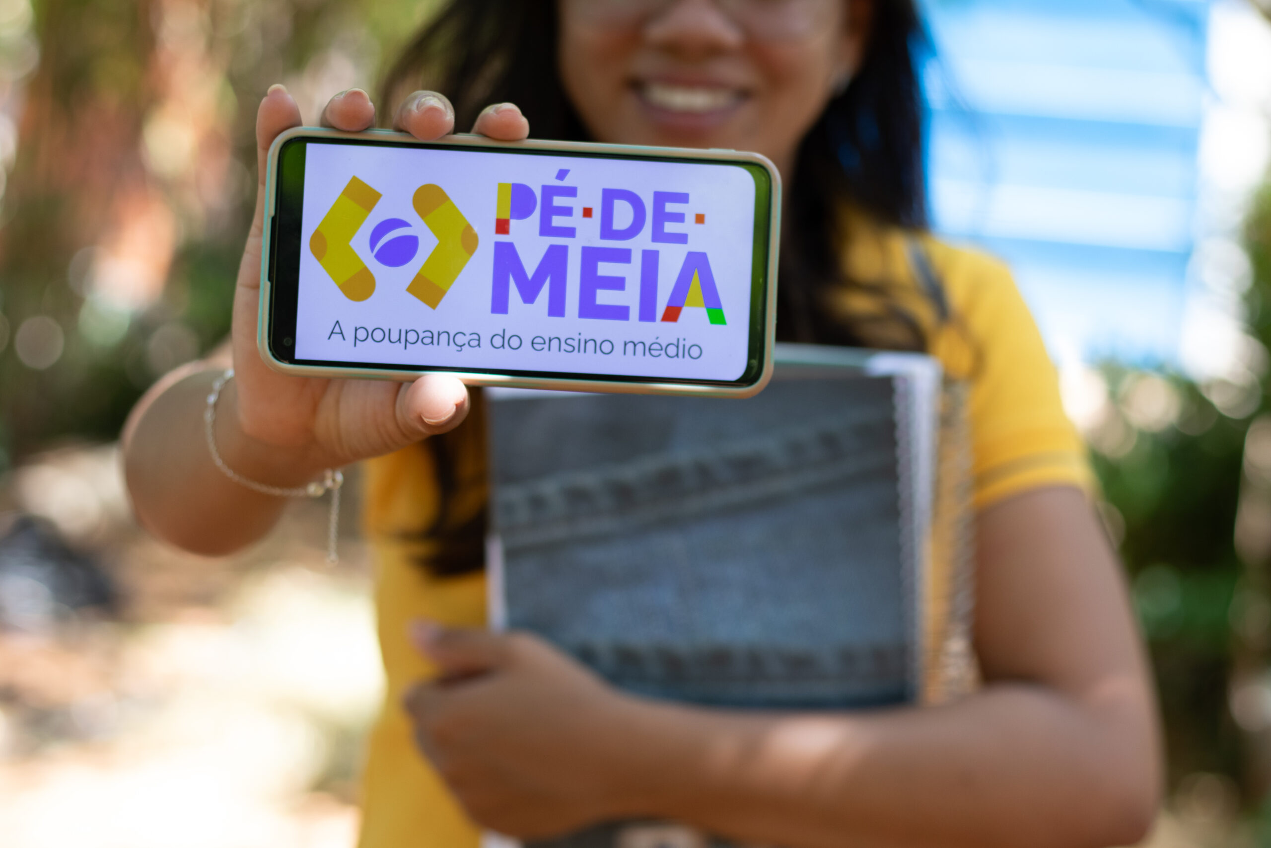 Pé-de-Meia: a partir de quando parcela de janeiro vai cair na minha conta?