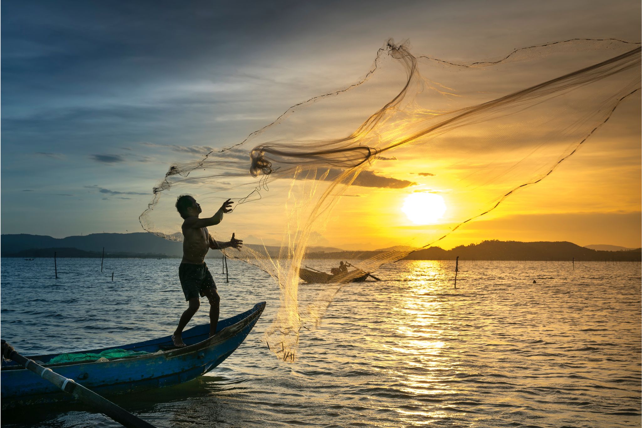 Os pescadores artesanais estão prestes a receber o seguro-defeso. Confira quando.
