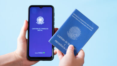 Se você está procurando emprego, veja como a Carteira de Trabalho Digital pode te ajudar no processo.