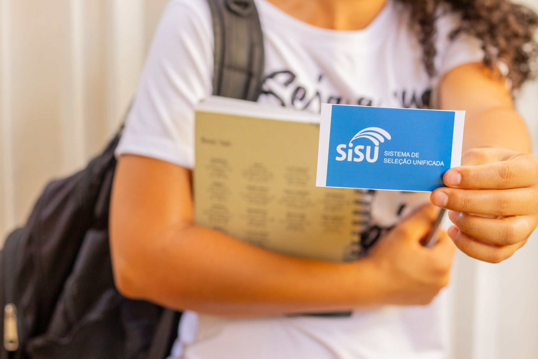 O SiSU está chegando ao fim. Se você está participando, fique atento ao horário de divulgação.