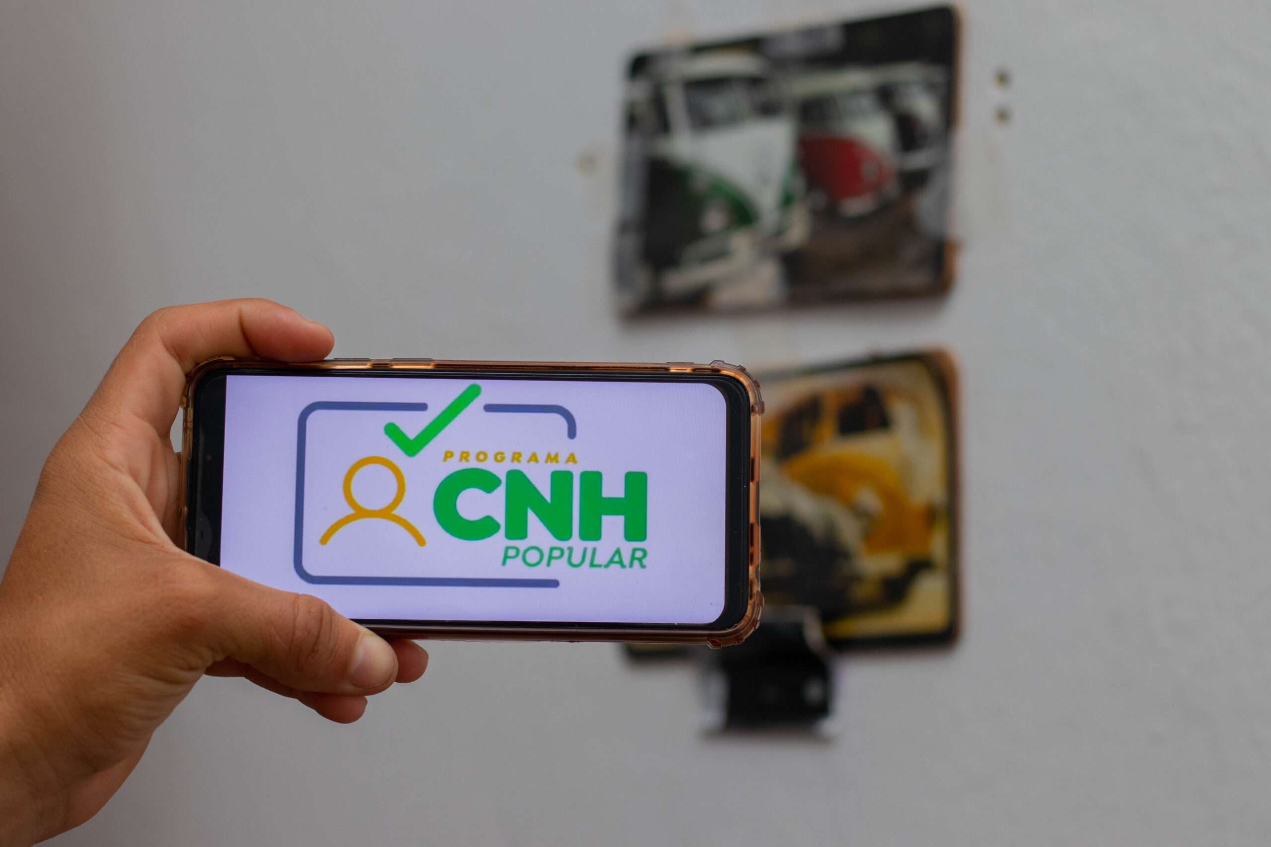 O CNH Popular já está com vagas abertas para quem quer participar de graça.