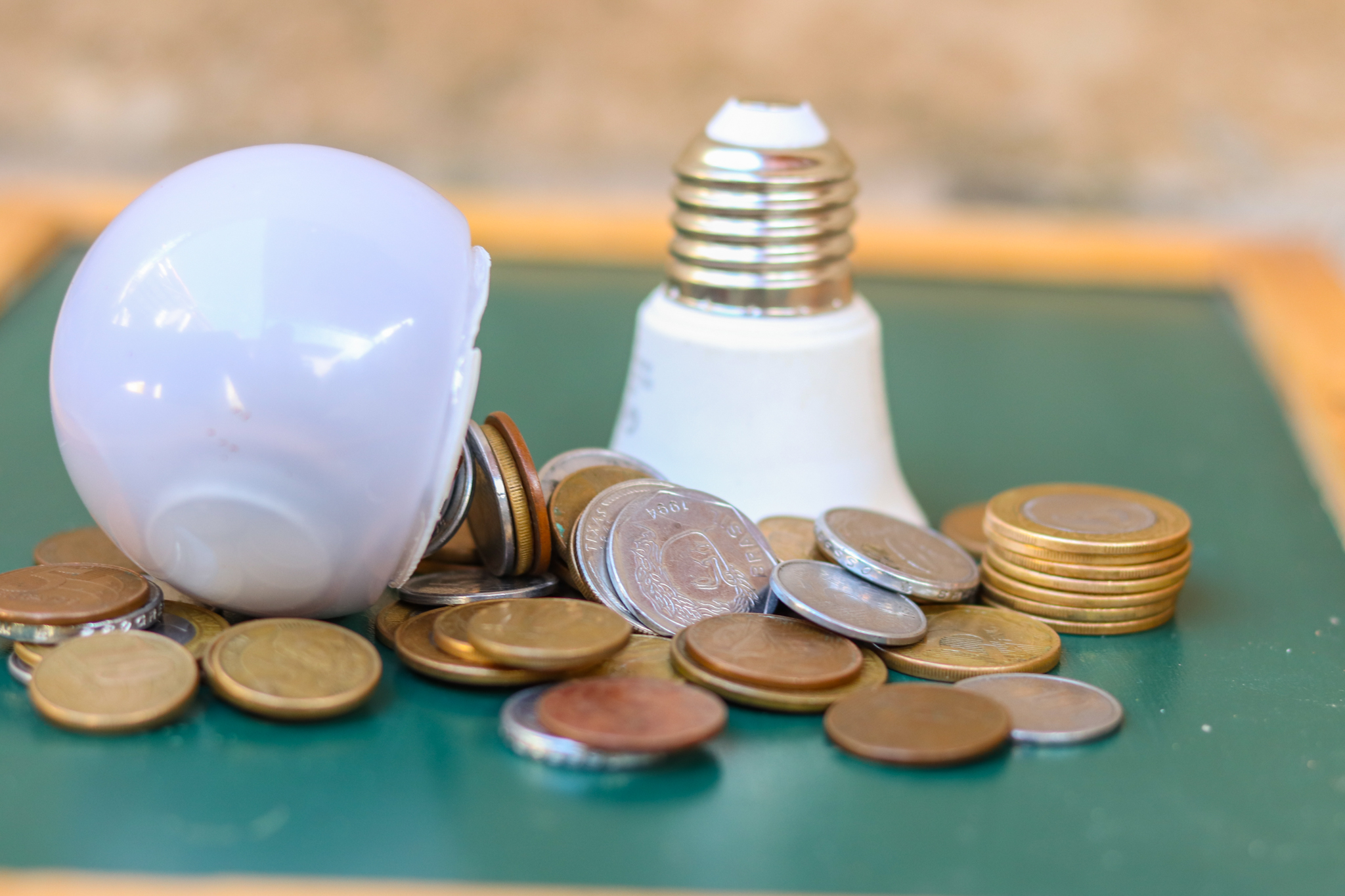 Se você se cadastrar no CadÚnico, pode ter a chance de conseguir descontos na conta de luz.