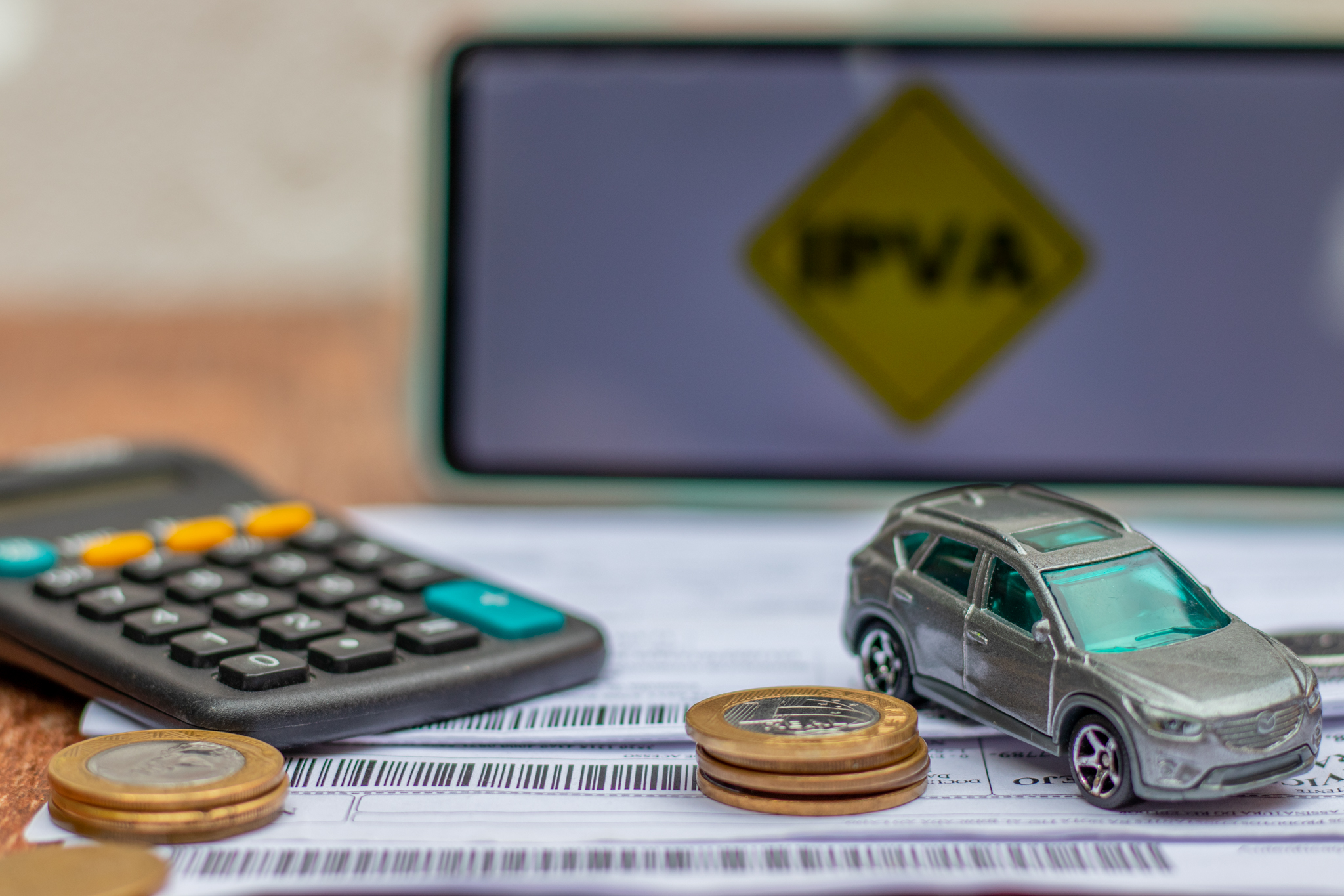 Já pensou em pagar menos no IPVA? Veja como ter acesso a este benefício.