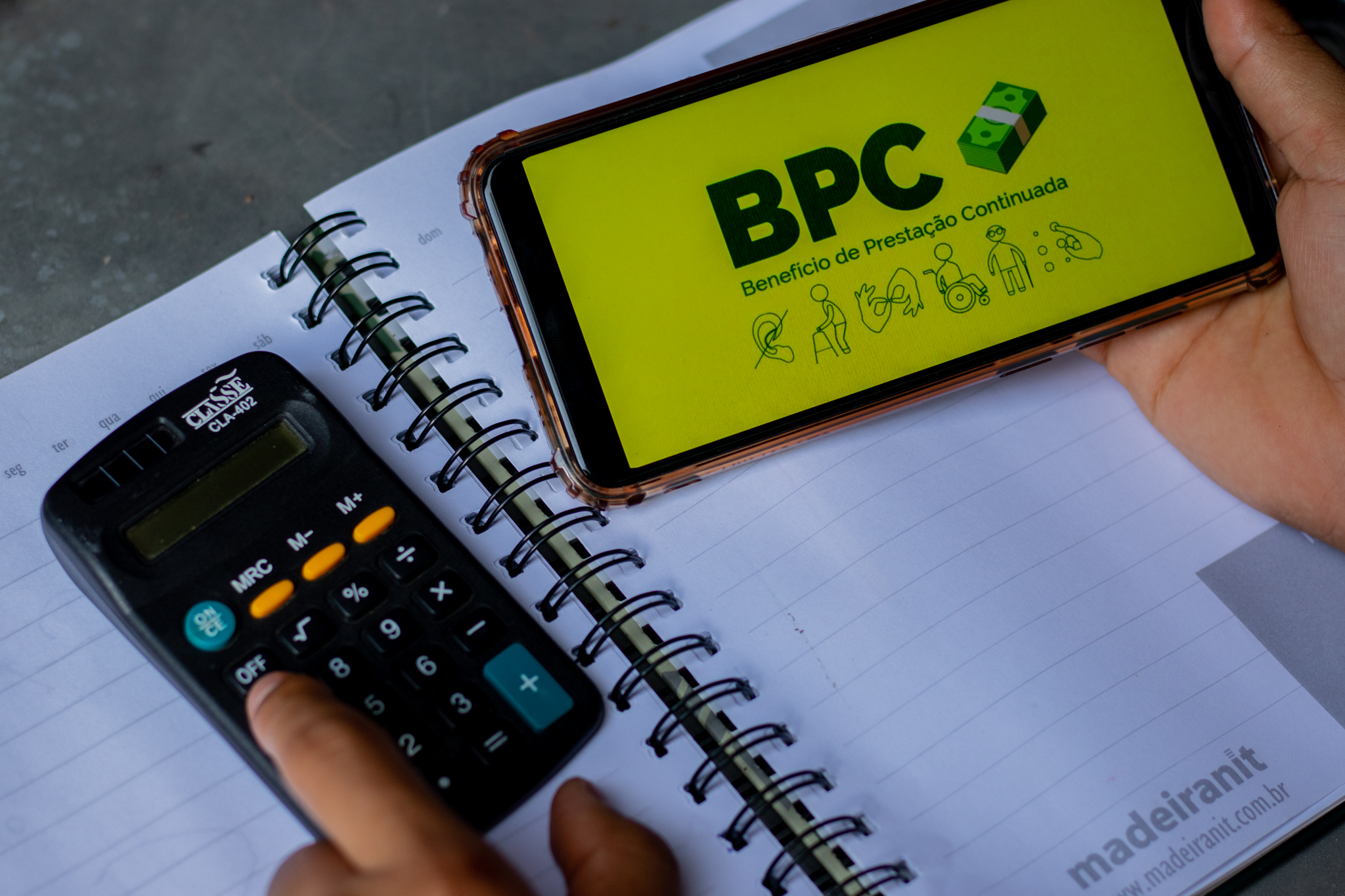 A partir de agora, beneficiários do BPC terão mais tempo para pagar consignado