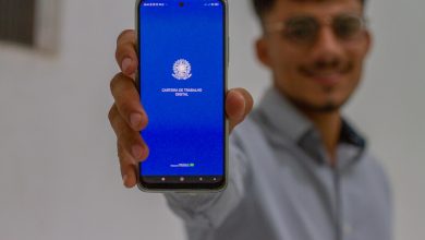 Se você ainda não tem a Carteira de Trabalho Digital, veja como funciona.