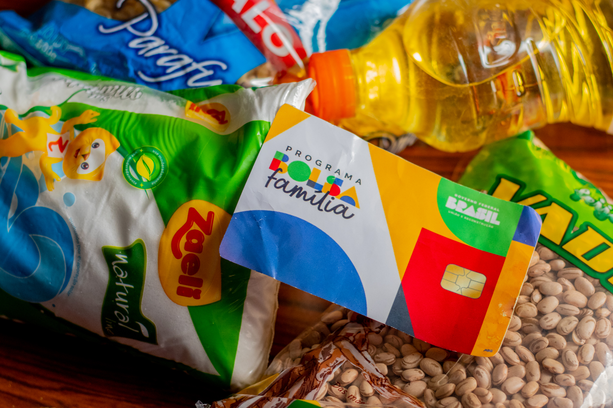 Após as discussões sobre o alto valor dos alimentos no país, o Bolsa Família pode receber um incremento.