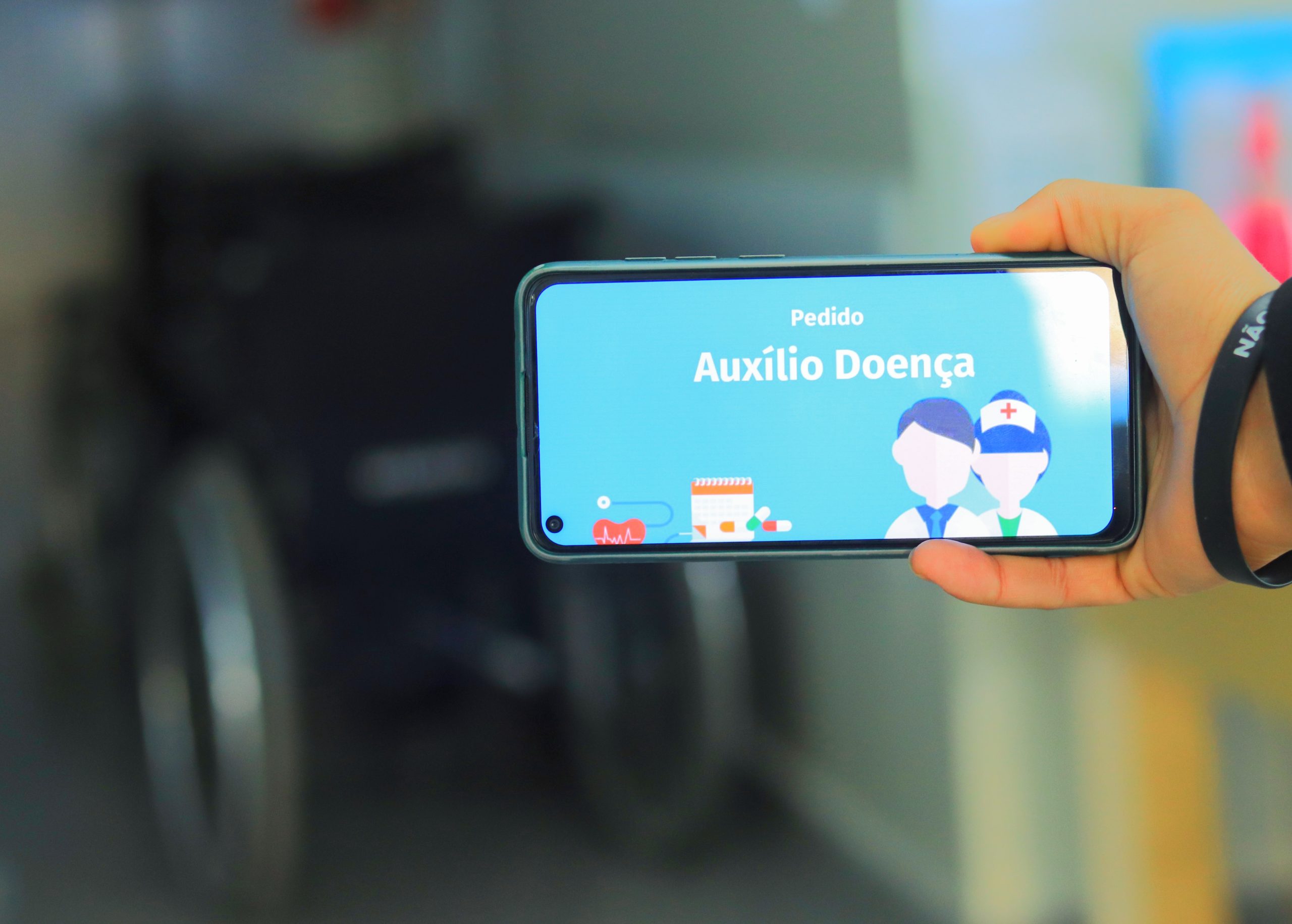 Auxílio-doença inclui novos valores e regras específicas para quem pensa em solicitar