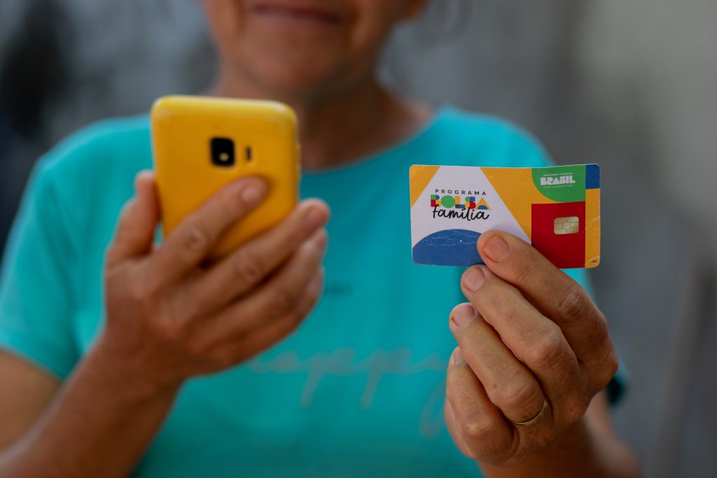 Bolsa família