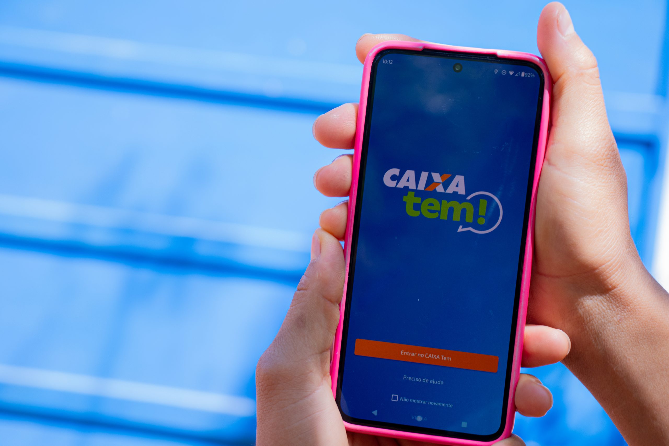 Caixa Tem vai liberar valores para seus usuários até a próxima SEXTA (21/02)