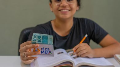 Calendário do Pé-de-Meia confirmado pelo governo: aprenda a sacar benefício!