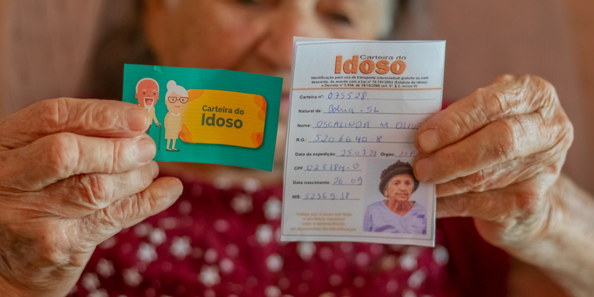 Carteira do Idoso tem novidade SURPREENDENTE – veja o que muda para beneficiários