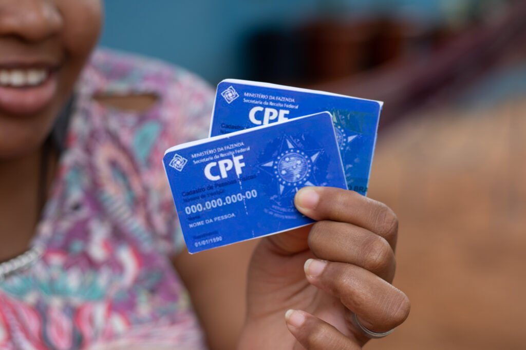 Se você quer proteger seu CPF, veja se alguém está usando clandestinamente.