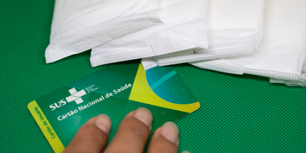Ganhe até 40 unidades de absorventes grátis pelo Programa Dignidade Menstrual – veja os requisitos