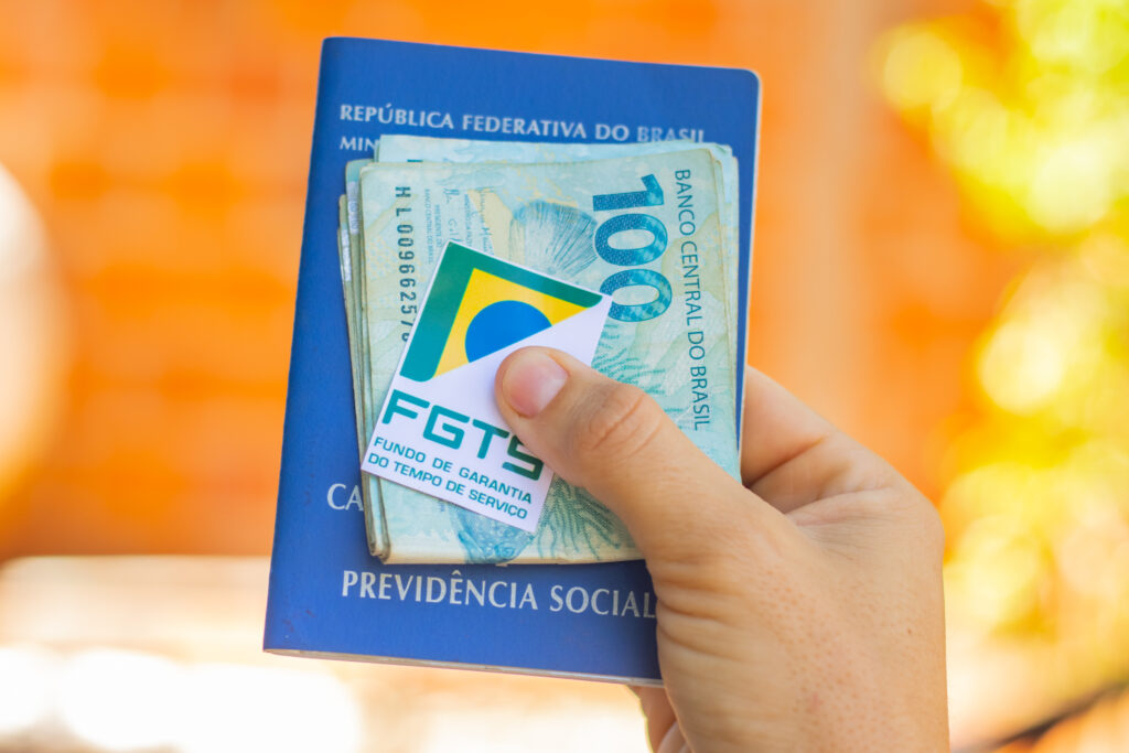 Se você é trabalhador e mora em uma dessas cidades, veja como sacar o FGTS.