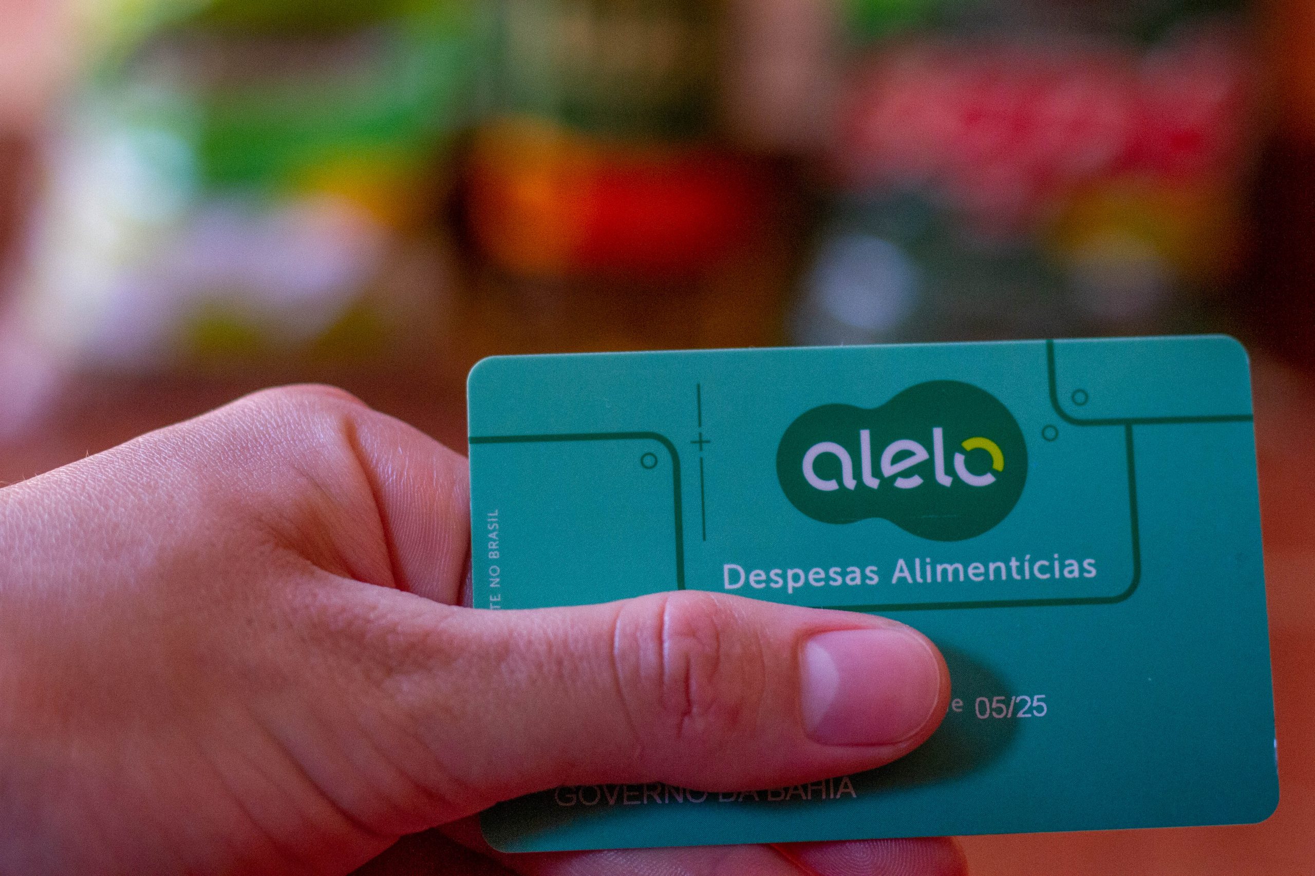 Milhares de brasileiros são contemplados com Cartão Prato Cheio: retirada COMEÇOU!