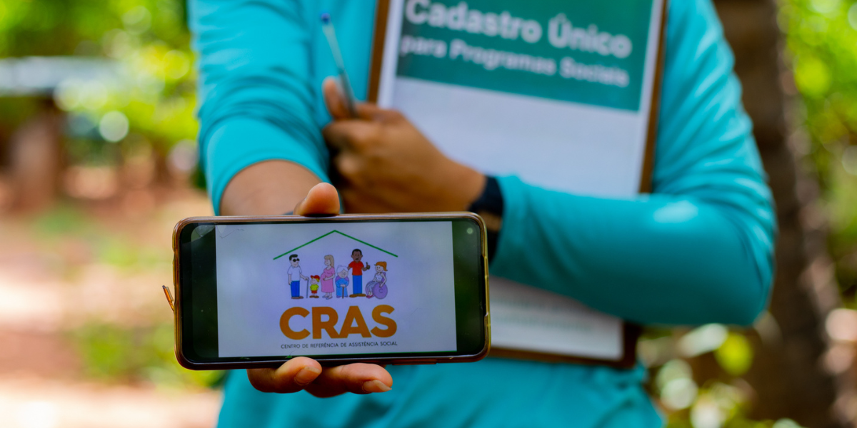 Mutirão do CadÚnico vai até 21 de fevereiro – veja o que levar e não perca seus benefícios