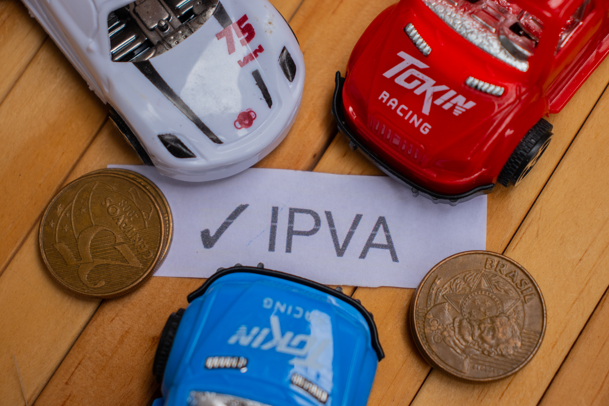 Não perca o prazo e aproveite desconto acima de 22% no IPVA deste ano