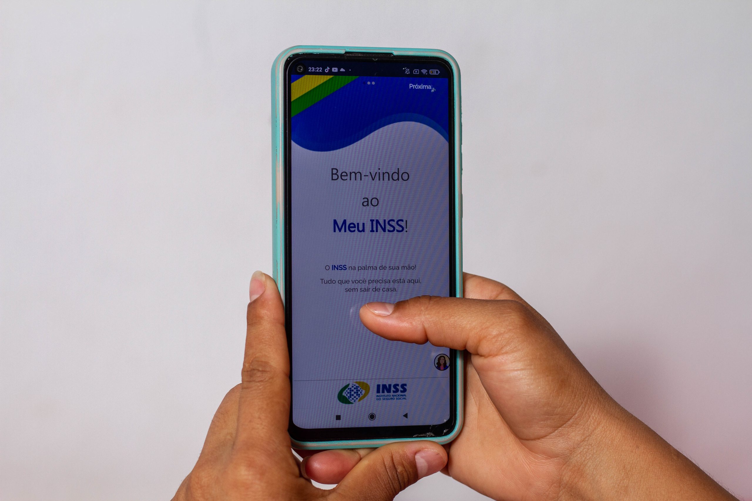 Se você quer agendar atendimento no INSS, veja como fazer isso online ou pelo telefone.