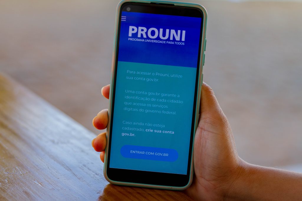 Quem quiser uma nova chance no ProUni pode se inscrever na segunda chamada.