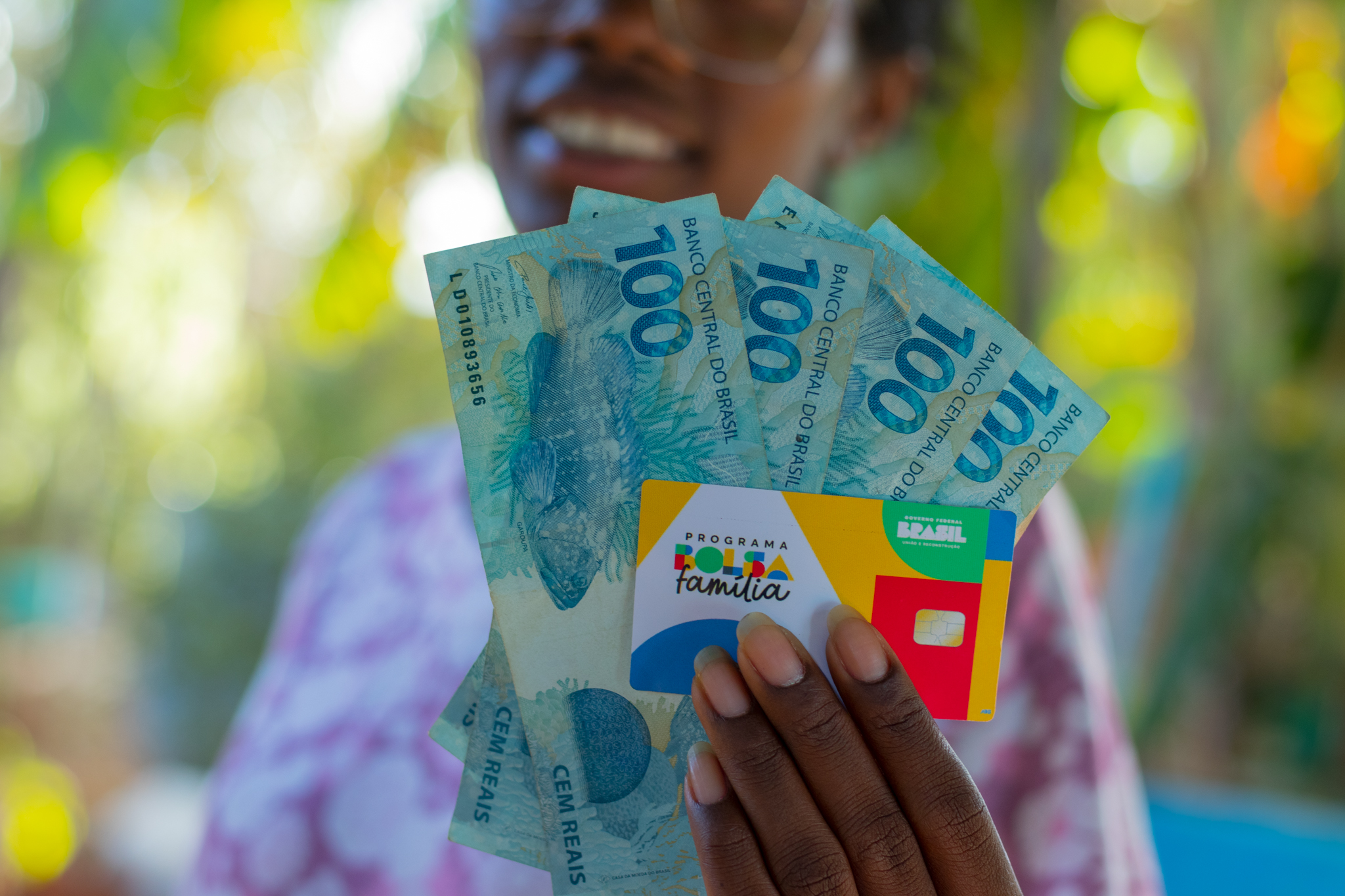 A expectativa de aumento do Bolsa Família pode ser frustrada este ano.