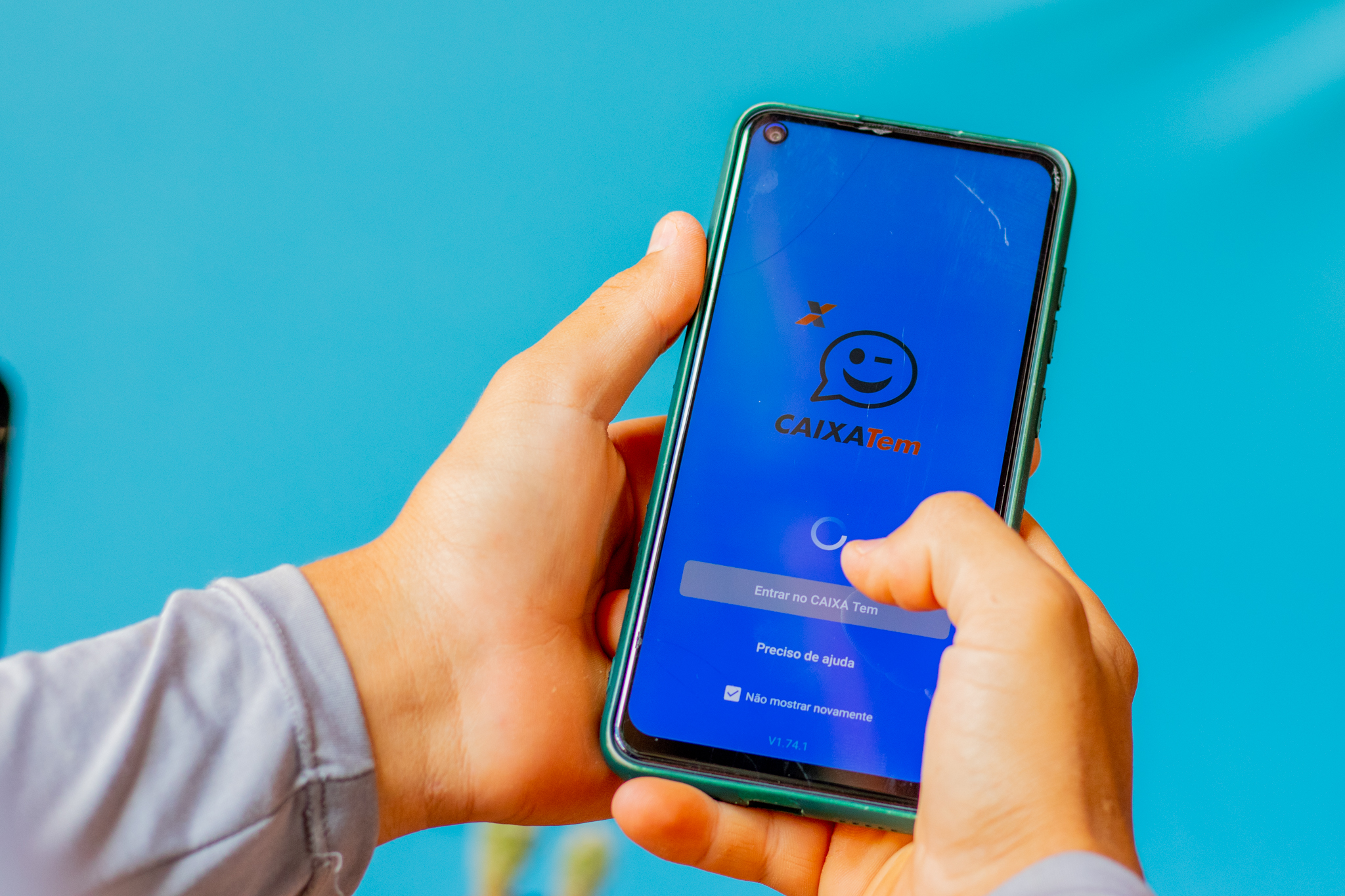 Veja como solicitar empréstimo de R$ 999 pelo Caixa Tem ainda HOJE e sem burocracia
