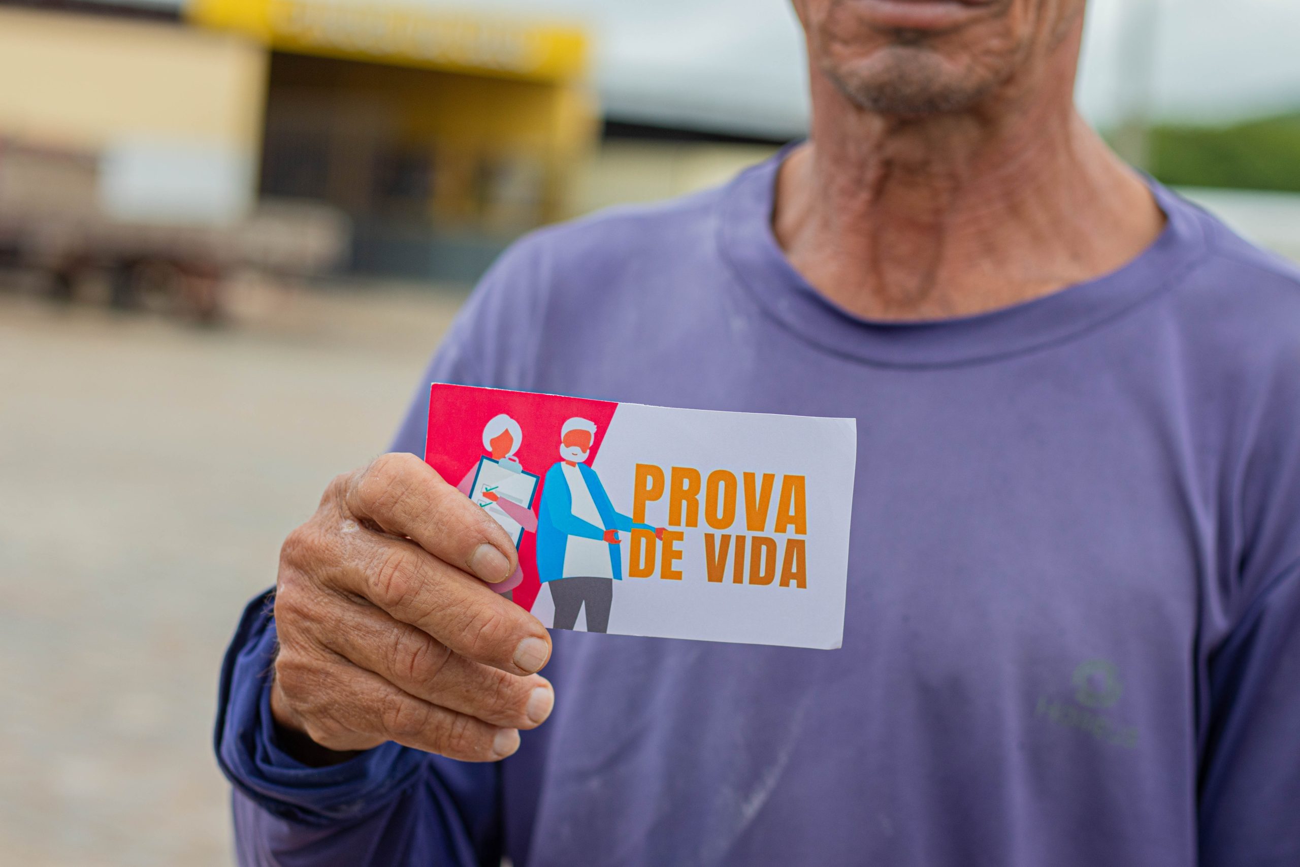 ATENÇÃO, segurado! Comunicado sobre Prova de Vida exige bastante CUIDADO com seu benefício
